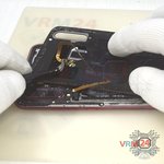 Отсоединяем коннектор