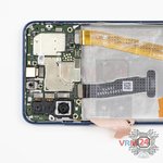 Disconnect the connector
