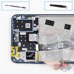 Remove the small board