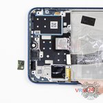 Remove the small board
