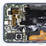 Disconnect the battery connector