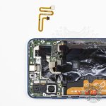 Remove the fingerprint sensor