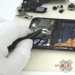 Disconnect the connectors