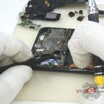 Remove the motherboard