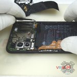 Disconnect the battery connector