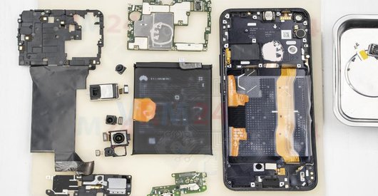 Comment démonter Huawei Honor 30