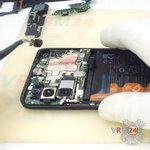 Отсоединяем камеры