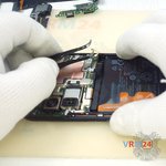 Отсоединяем коннекторы