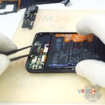 Отсоединяем коннекторы