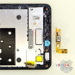 Remover o motor de vibração