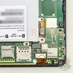 Desligar o conector da bateria