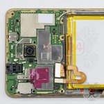 Desconecte los conectores