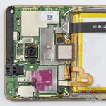 Desconecte el conector de la batería