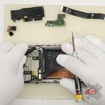 Déconnectez les connecteurs