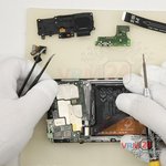 Retirez la carte mère
