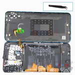 Desconecte el conector