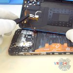 Desconecte el conector