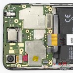 Desconecte el conector de la batería