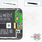 Desconecte los conectores