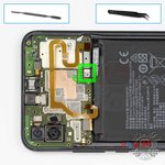 Desligar o conector da bateria