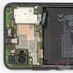 Desligar o conector da bateria