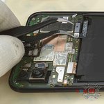 Desligar o conector da bateria