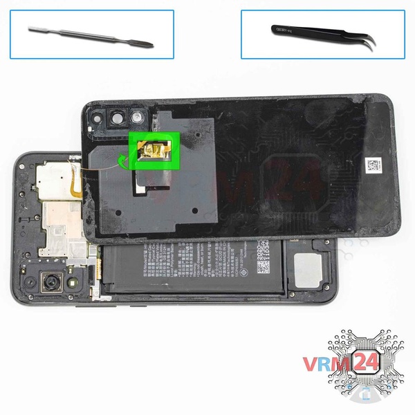 Desligar o conector