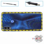 Ouvrez la coque arrière