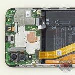 Desligar o conector da bateria
