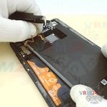 Déconnectez le connecteur