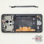 Remove the interconnect cable
