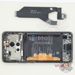 Remove the charging port