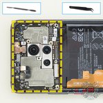 Remove the motherboard