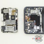 Remove the motherboard
