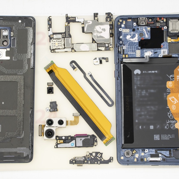 Huawei Mate 20X