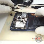 Retire la placa base