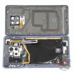 Retirar el sensor de huellas dactilares