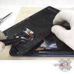 Retirar el sensor de huellas dactilares