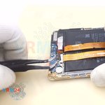 Desconecte los conectores