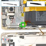Desconecte el conector