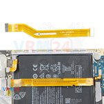 Retirar el cable de interconexión