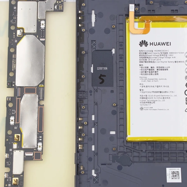 Huawei Mediapad T10s