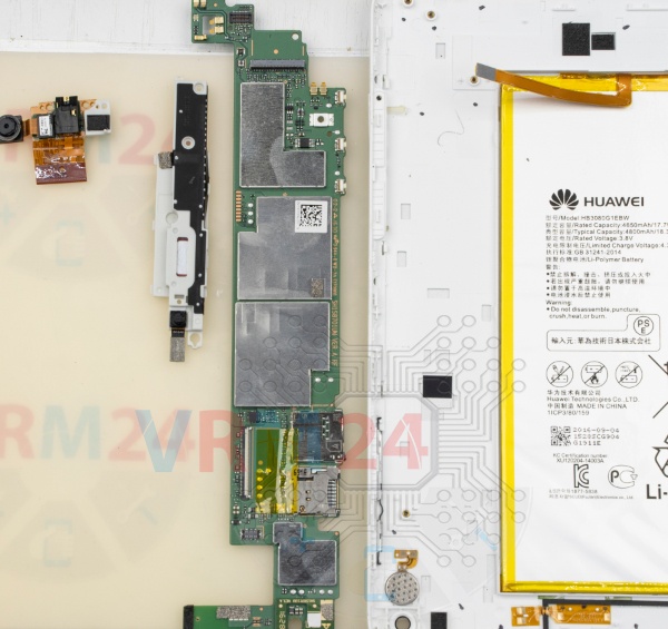 Huawei MediaPad T1 8.0''