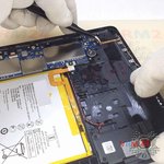 Déconnectez le connecteur