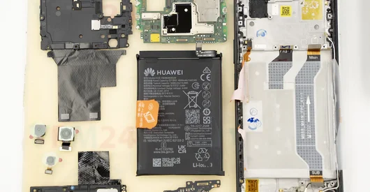 Comment démonter Huawei Nova 11i