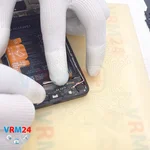 Retirez la carte fille