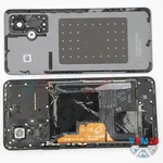 Ouvrez la coque arrière
