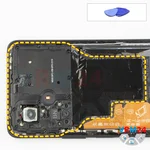 Ouvrez la coque arrière