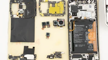 How to disassemble Huawei Nova 14 Pro