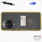Ouvrez la coque arrière
